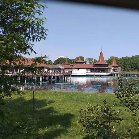 Lägenhet 10 Keszthely