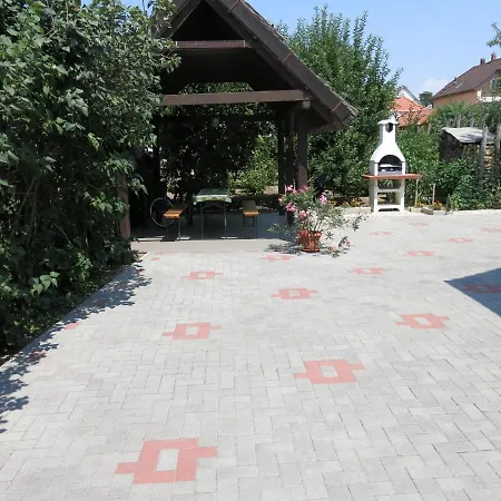 10 Holiday home Keszthely