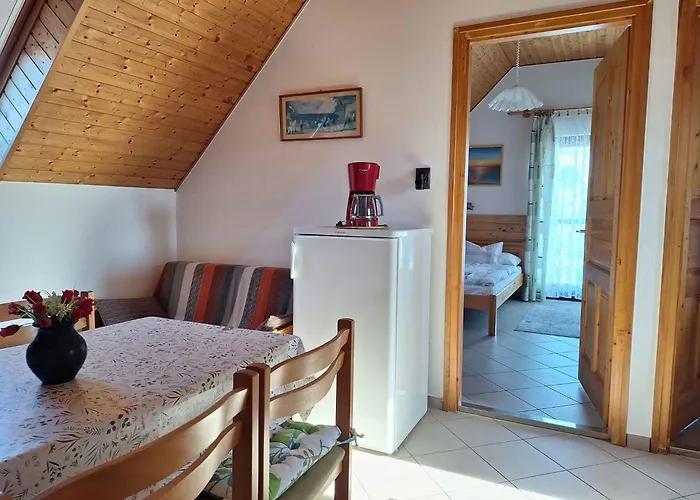 Apartment 10 Keszthely