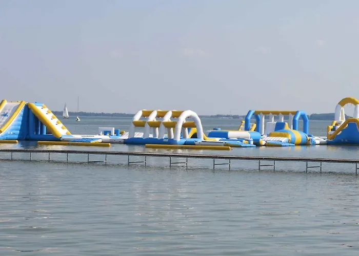 10 Apartment Keszthely