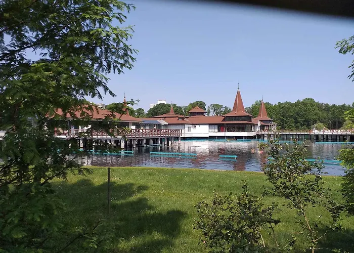 Apartamento 10 Keszthely